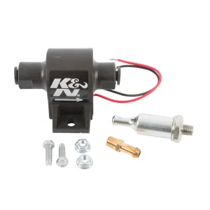 K&N Inline Fuel Pump 1.5-4 Psi 81-0401