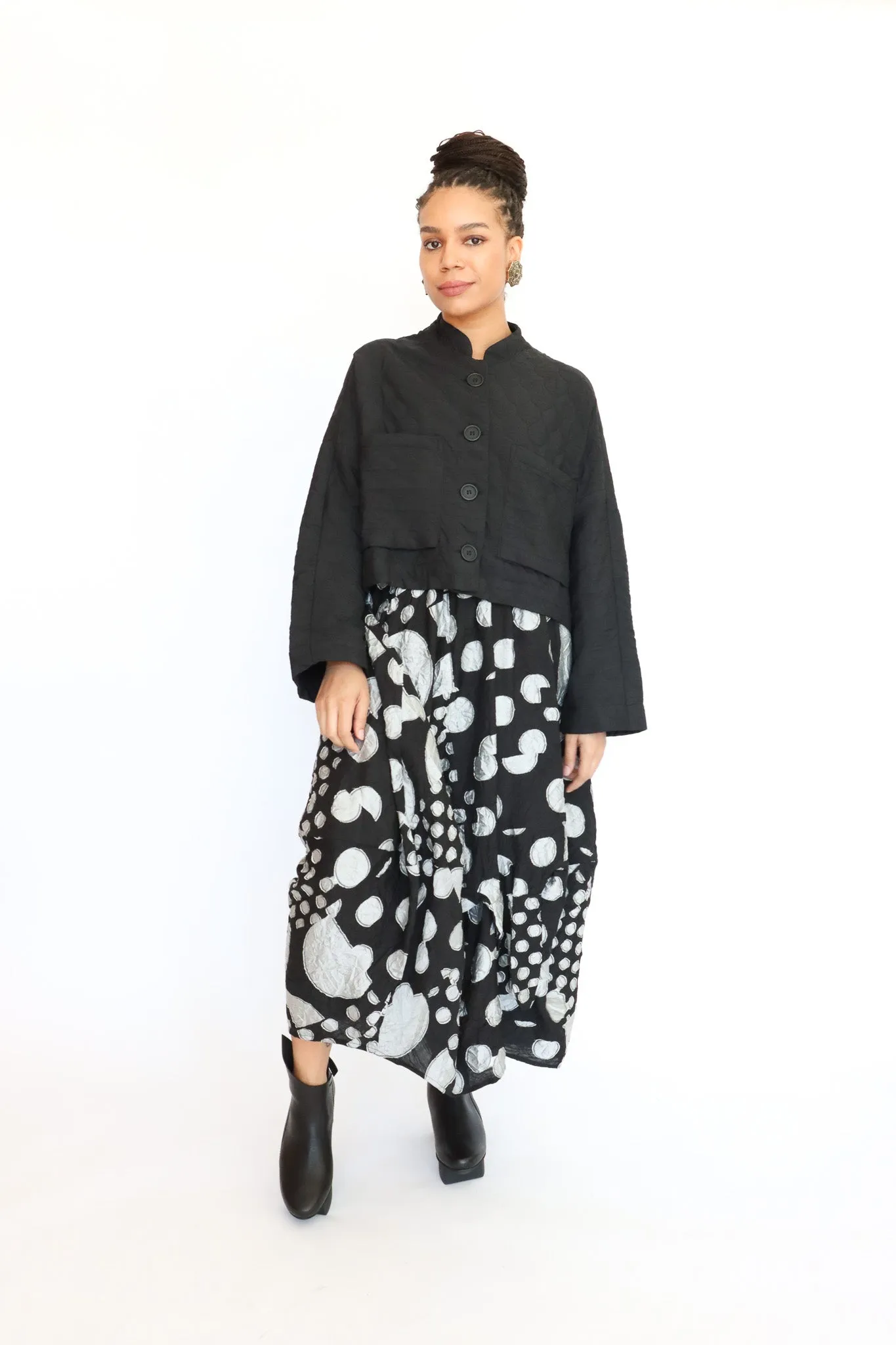 Kedem Snowbell Skirt
