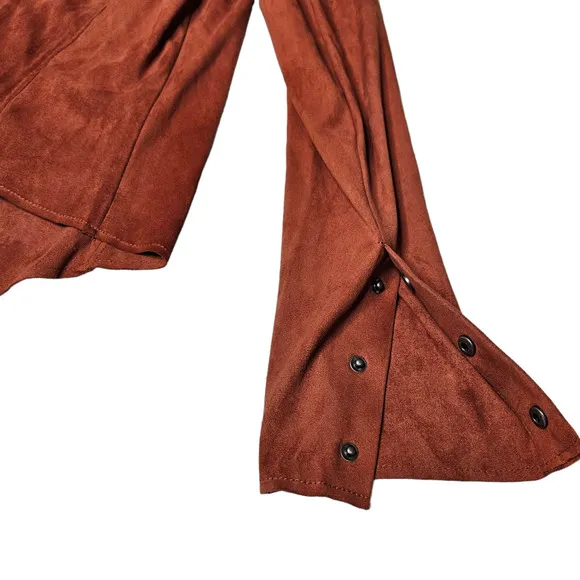 Kut From The Kloth Faux Suede Jacket NWT