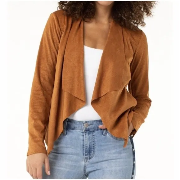 Kut From The Kloth Faux Suede Jacket NWT