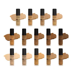 LA Girl Matte Foundation