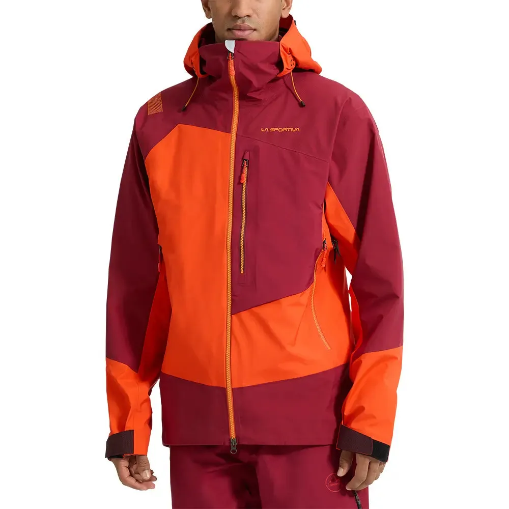 La Sportiva Alpine Guide GTX Mens Jacket