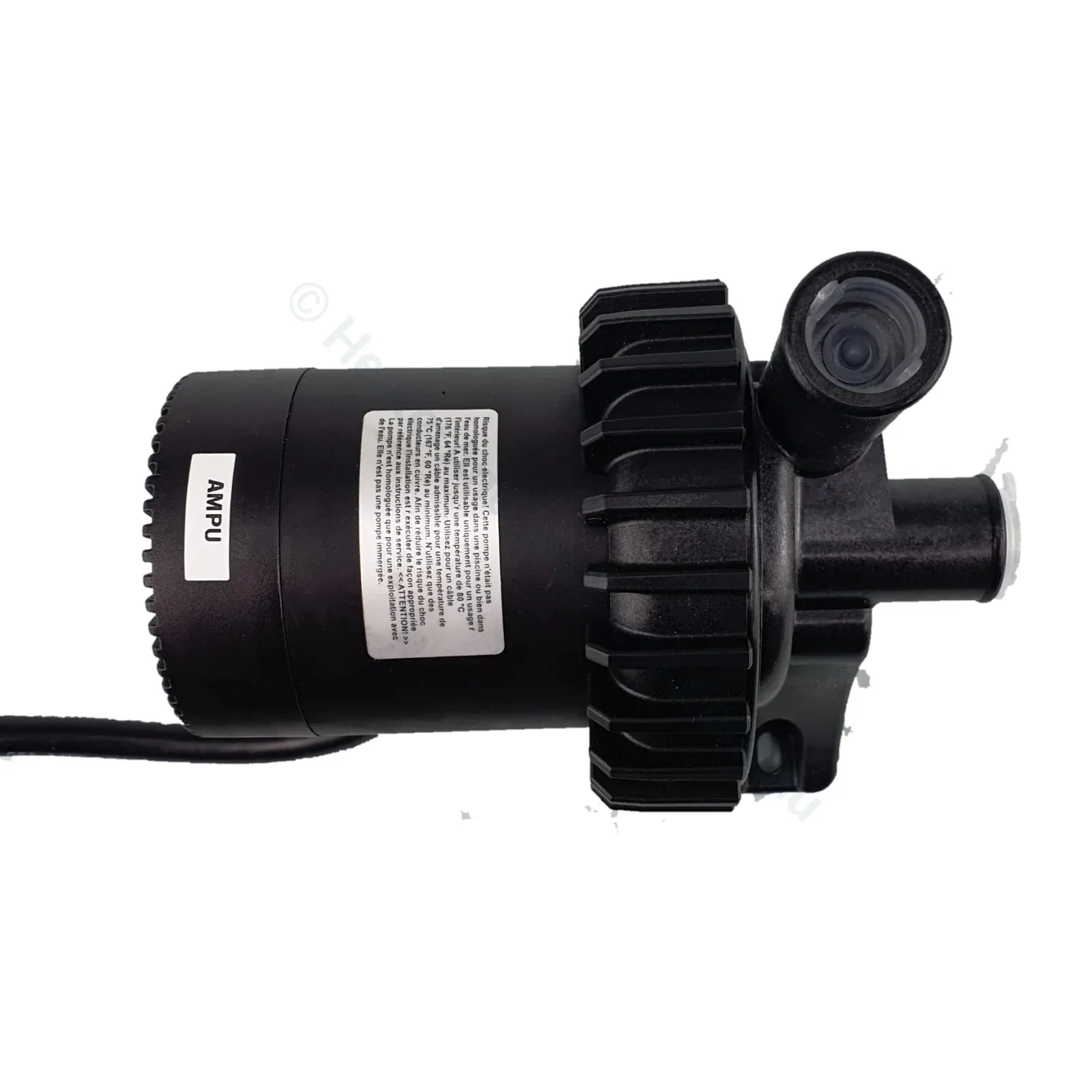 Laing Watkins E-5 SilentFlo 5000 - Spa Circulation Filtration Pump
