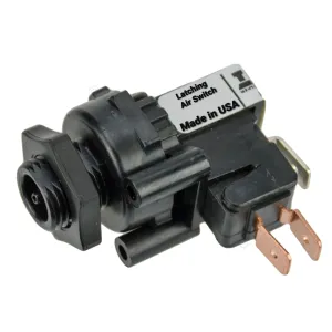 Latching Air Switch - Threaded - for Spa & Pool Equipment - Standard Universal