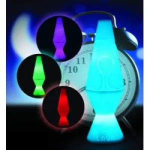 LED Lava Light