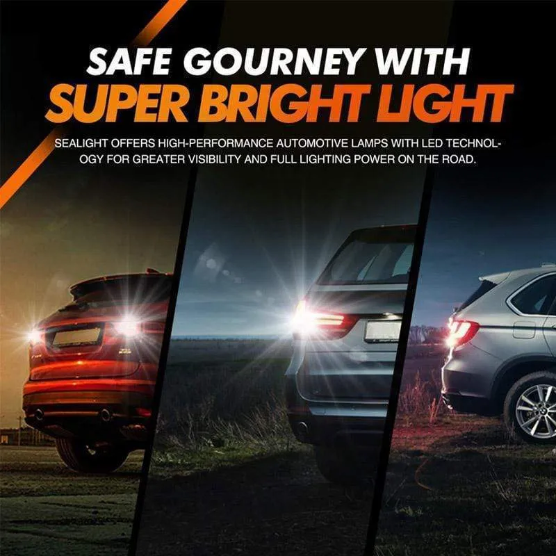 LED Taillights(One pack of two lights)
