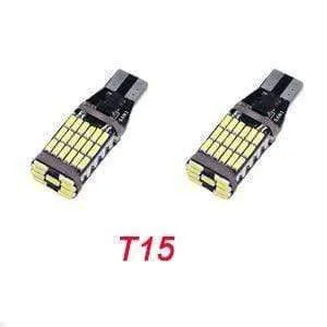 LED Taillights(One pack of two lights)