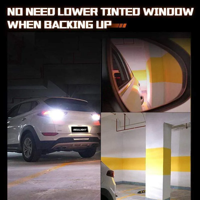 LED Taillights(One pack of two lights)