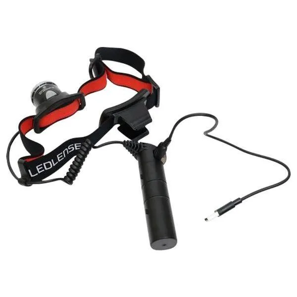 Ledlenser H8R Rechargeable Headtorch