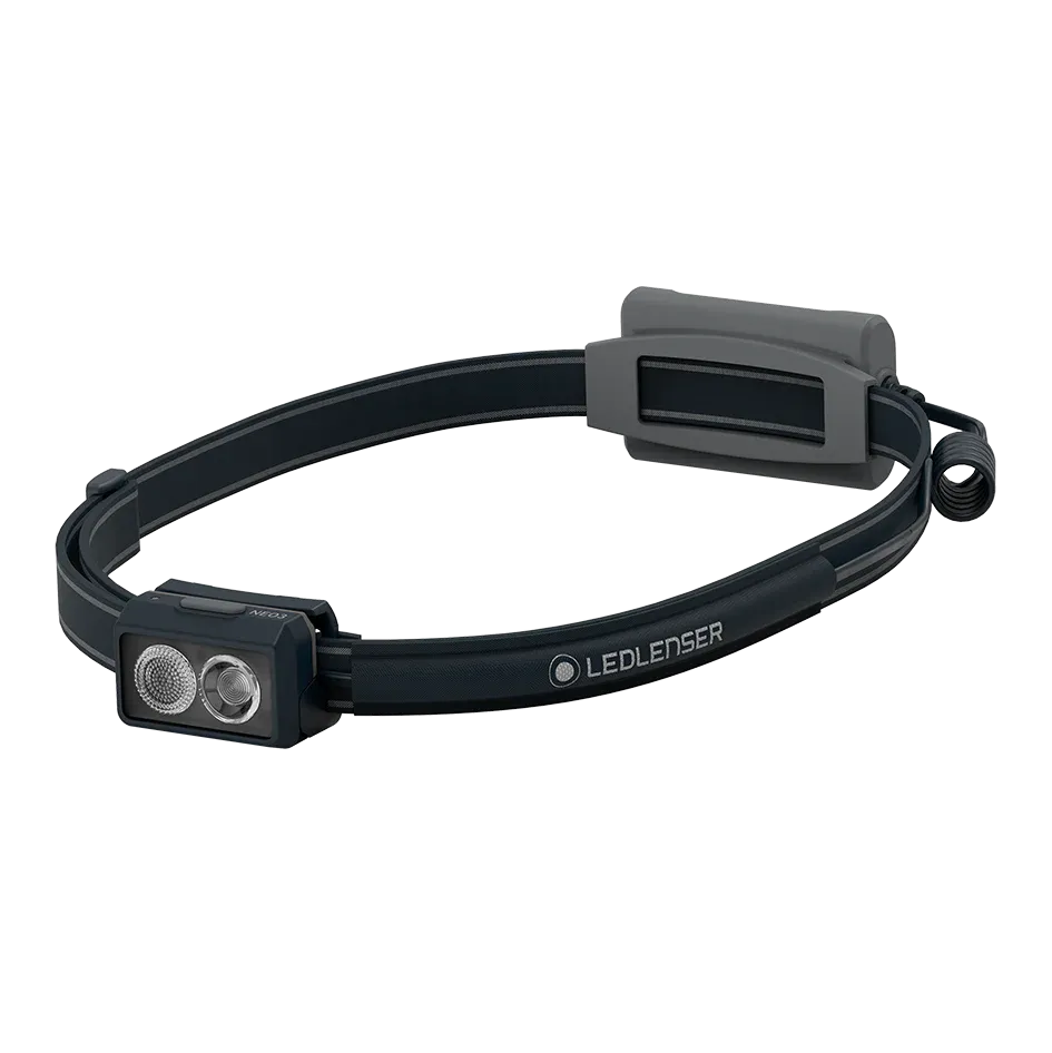 Ledlenser - NEO3 Headtorch