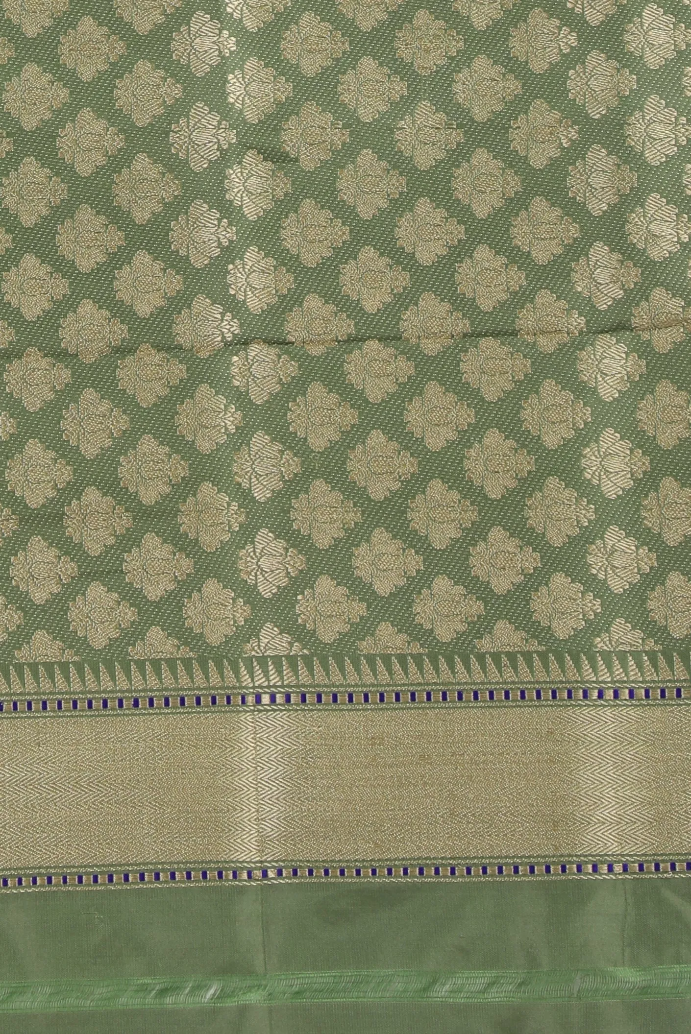 Leila Benarasi saree