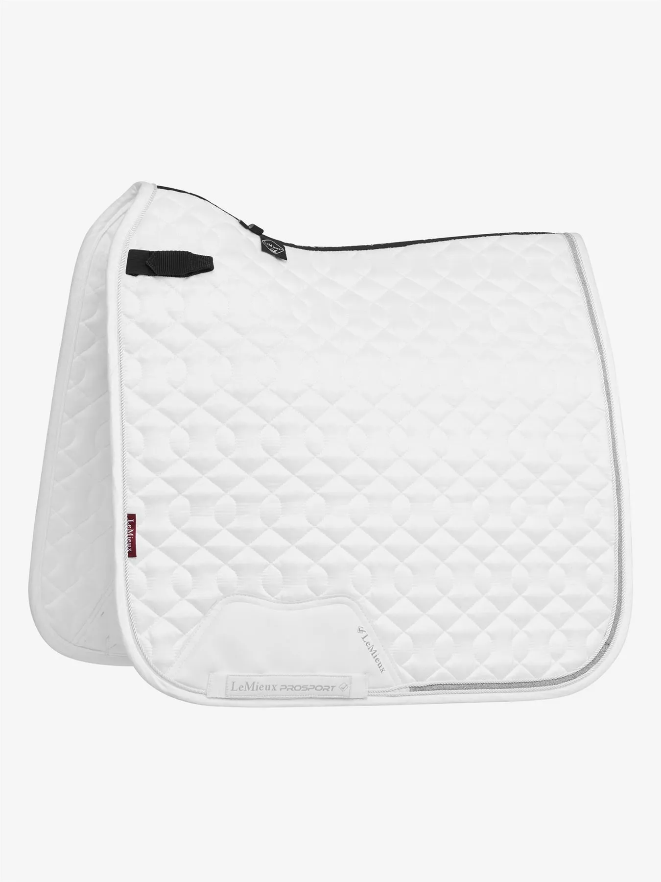 LeMieux Crystal Suede Dressage Pad