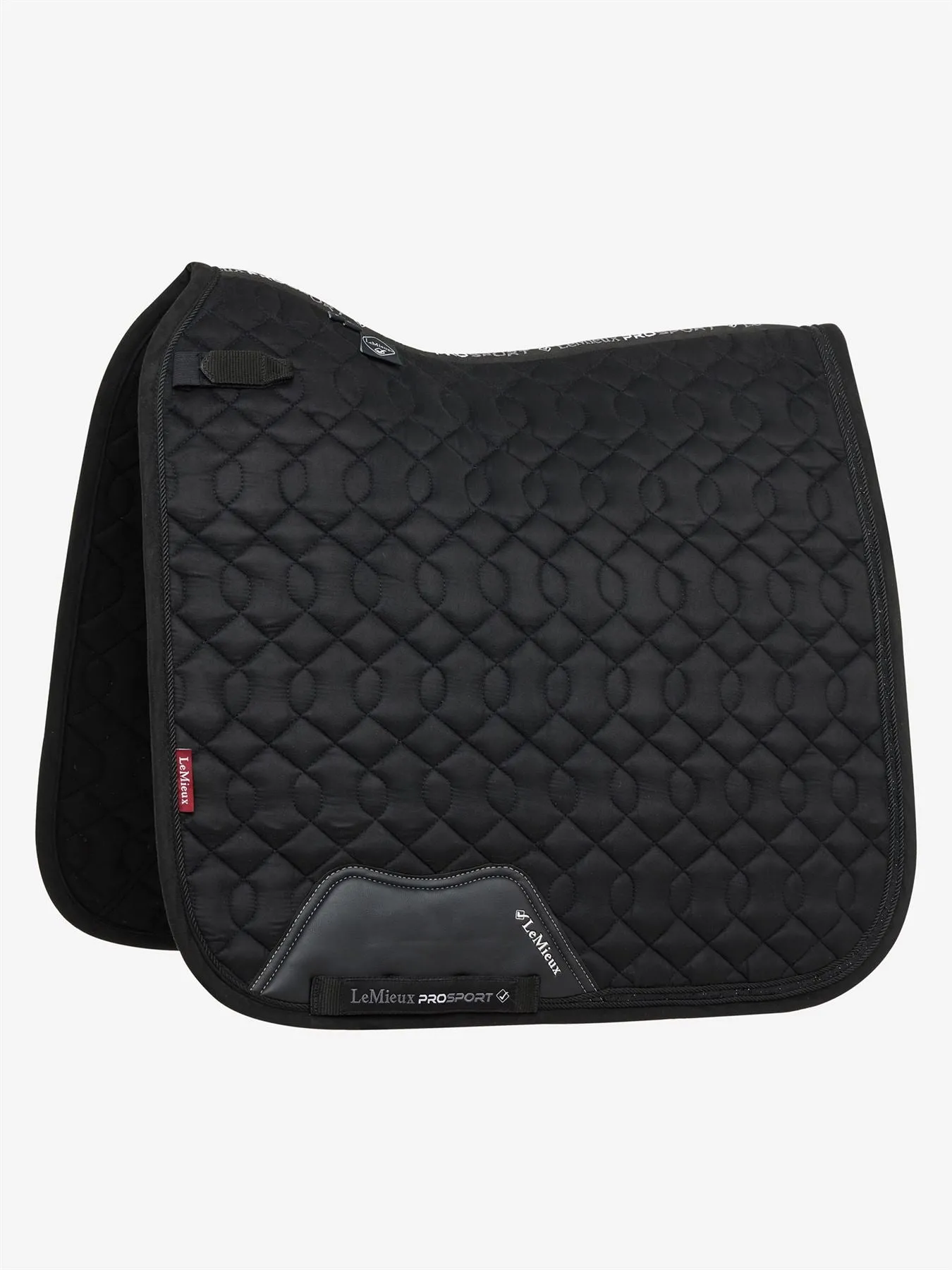 LeMieux Crystal Suede Dressage Pad
