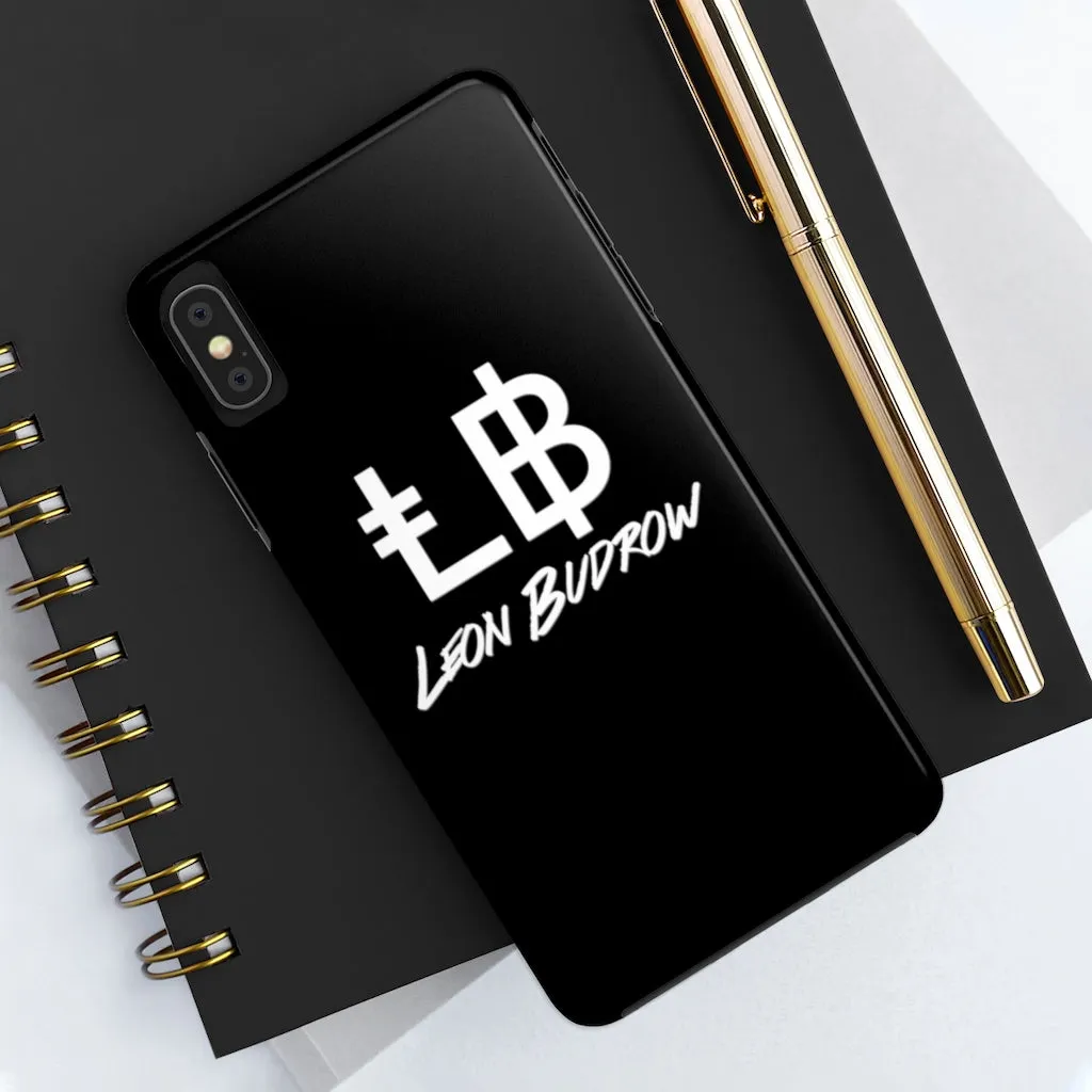 Leon Budrow - Phone Case