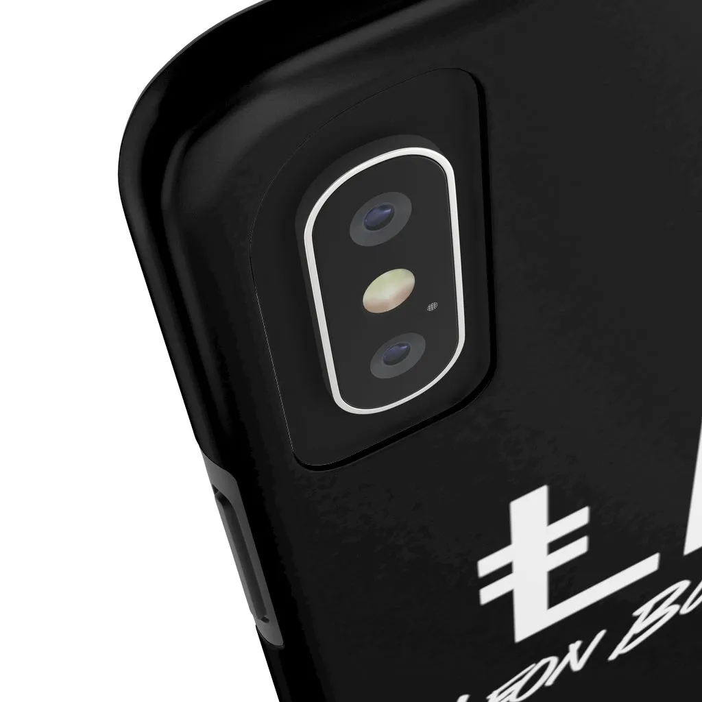 Leon Budrow - Phone Case