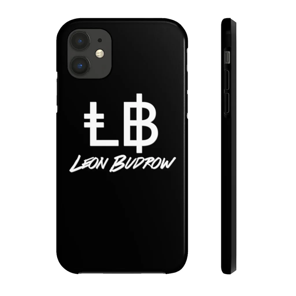 Leon Budrow - Phone Case