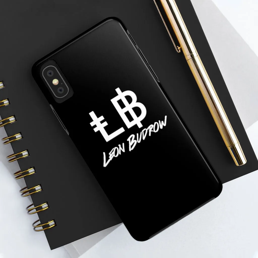 Leon Budrow - Phone Case