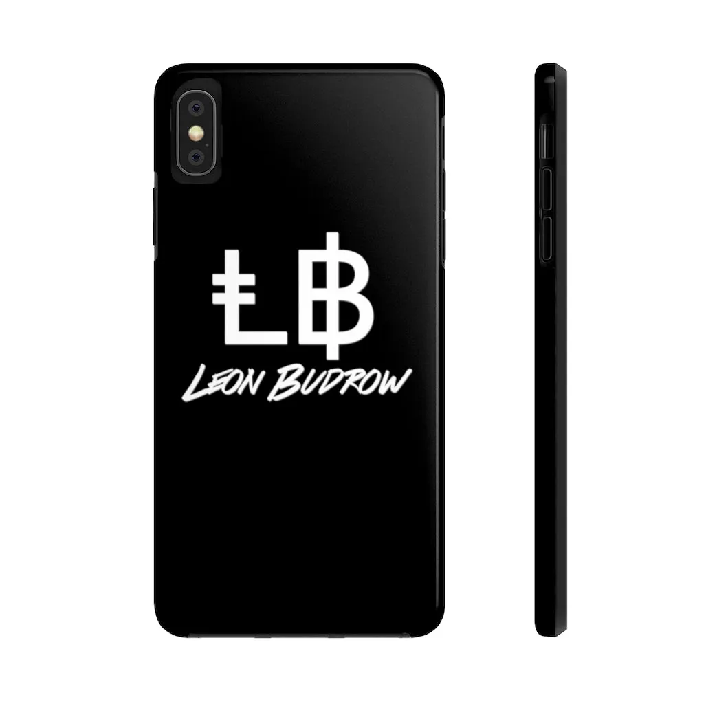 Leon Budrow - Phone Case