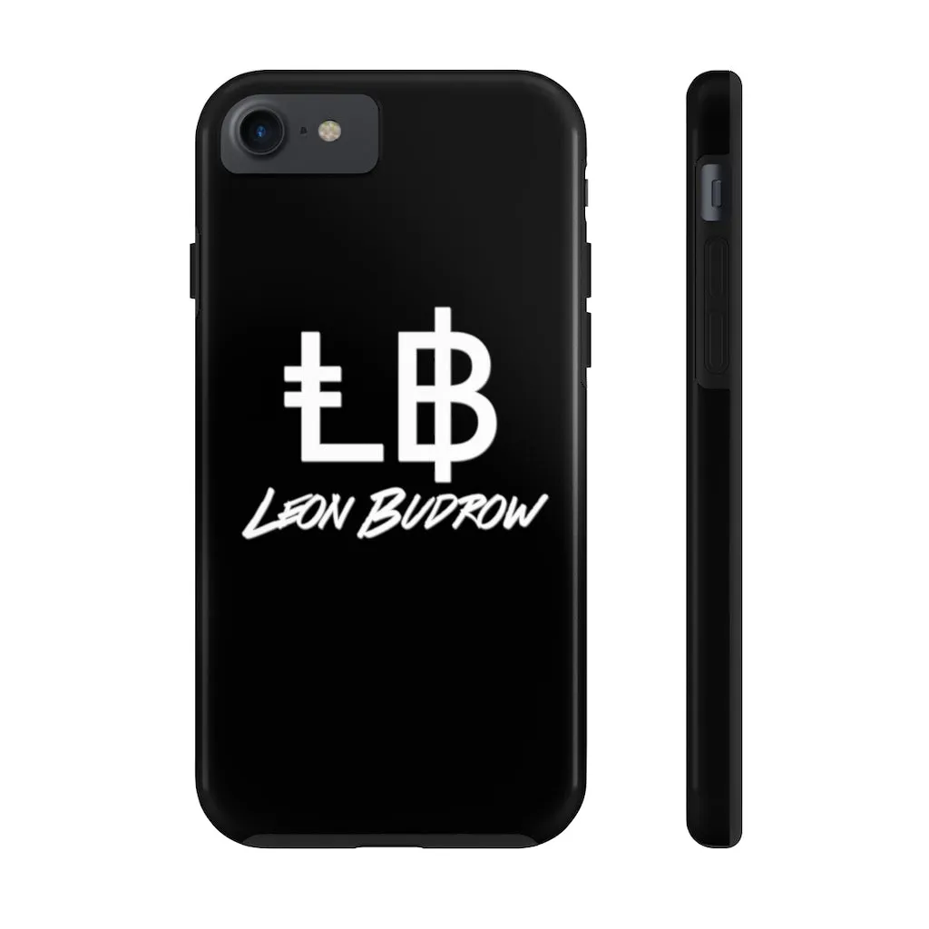 Leon Budrow - Phone Case