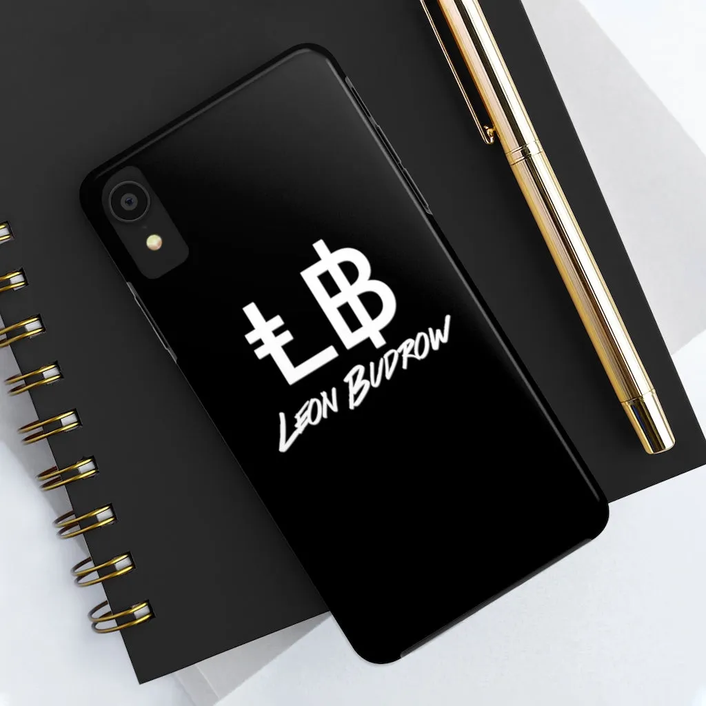 Leon Budrow - Phone Case
