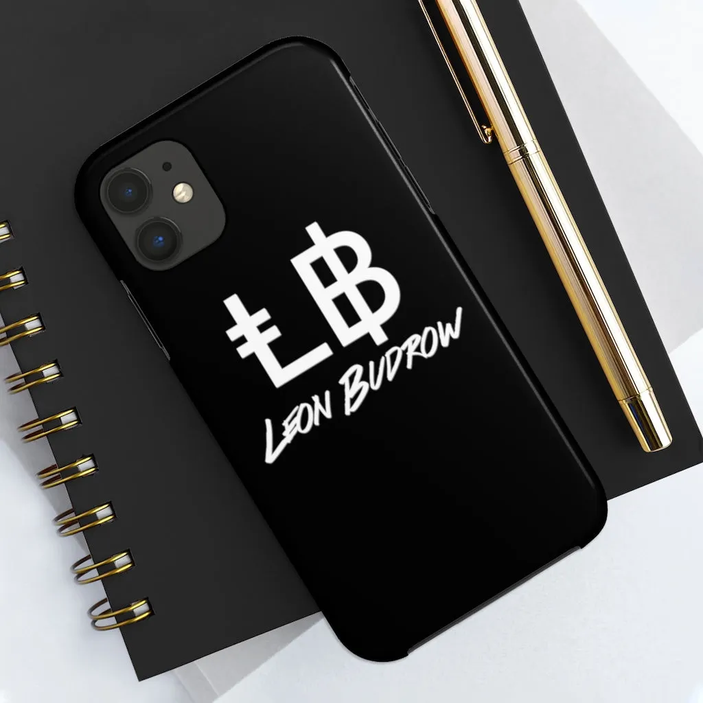 Leon Budrow - Phone Case
