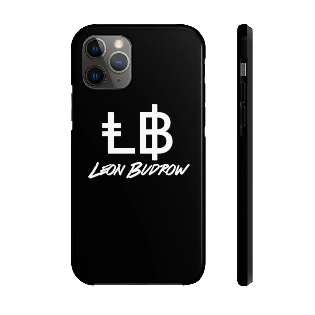 Leon Budrow - Phone Case