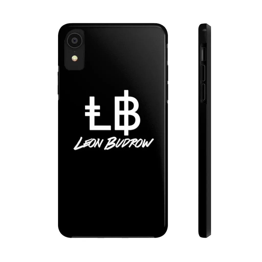 Leon Budrow - Phone Case