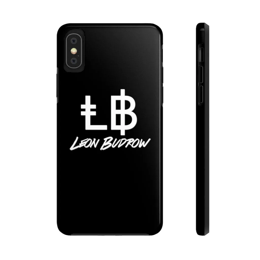 Leon Budrow - Phone Case