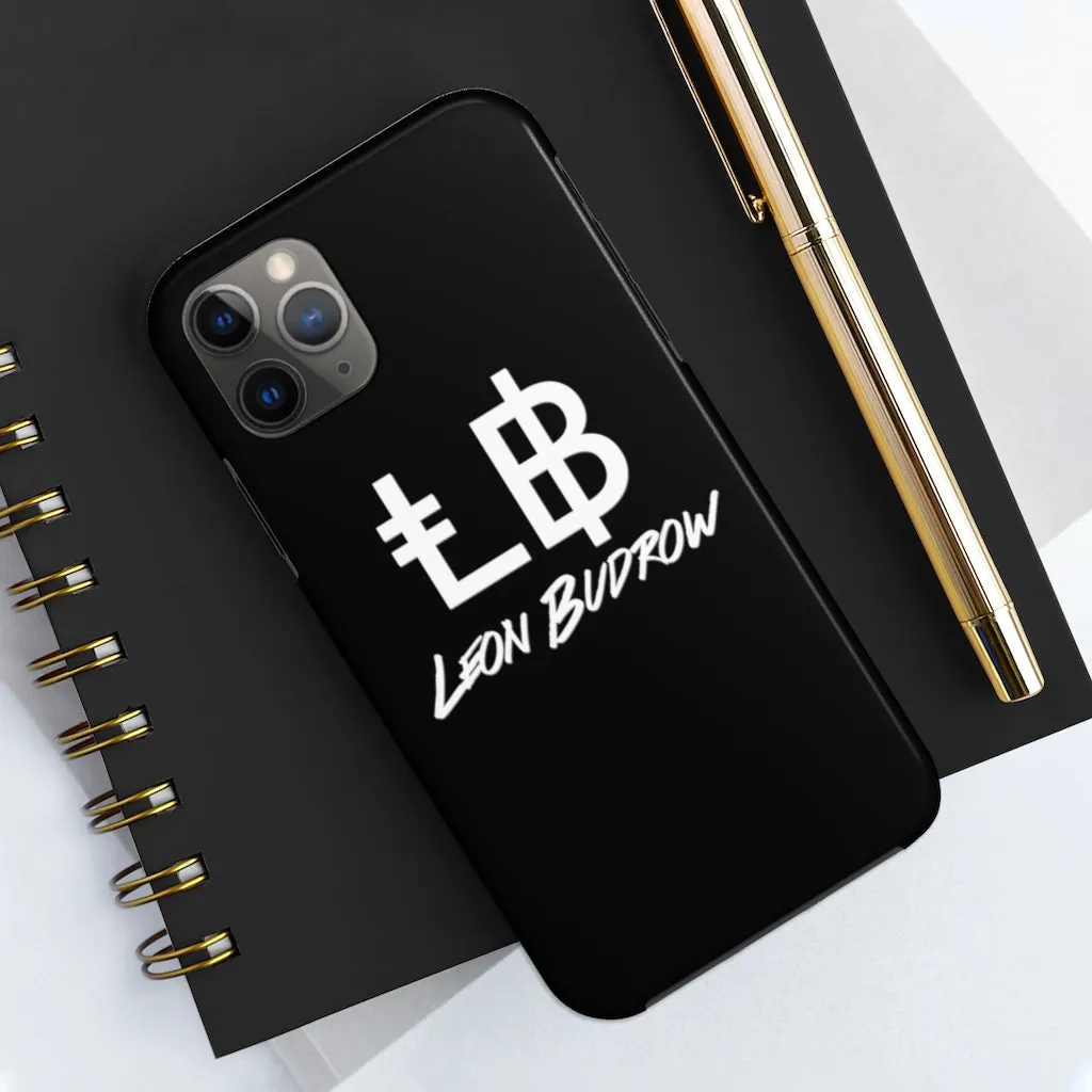 Leon Budrow - Phone Case
