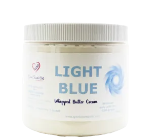 LIGHT BLUE LADIES BODY CREAM