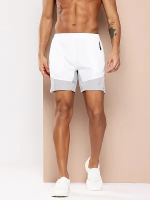 Light X Colourblocked Shorts