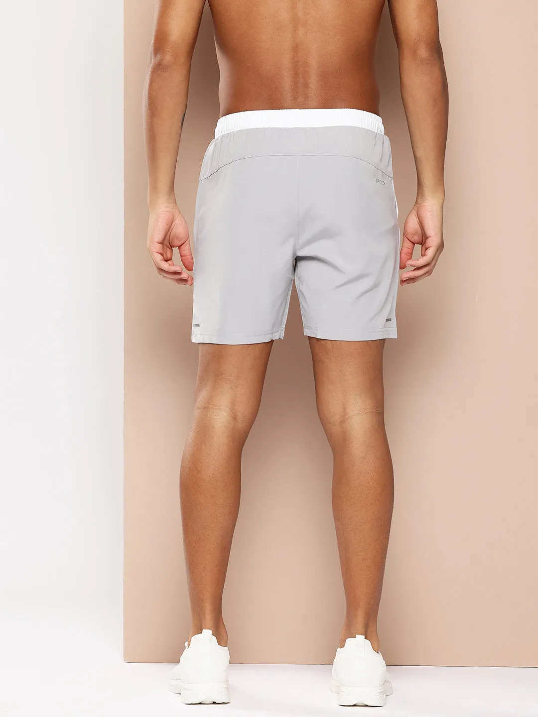 Light X Colourblocked Shorts