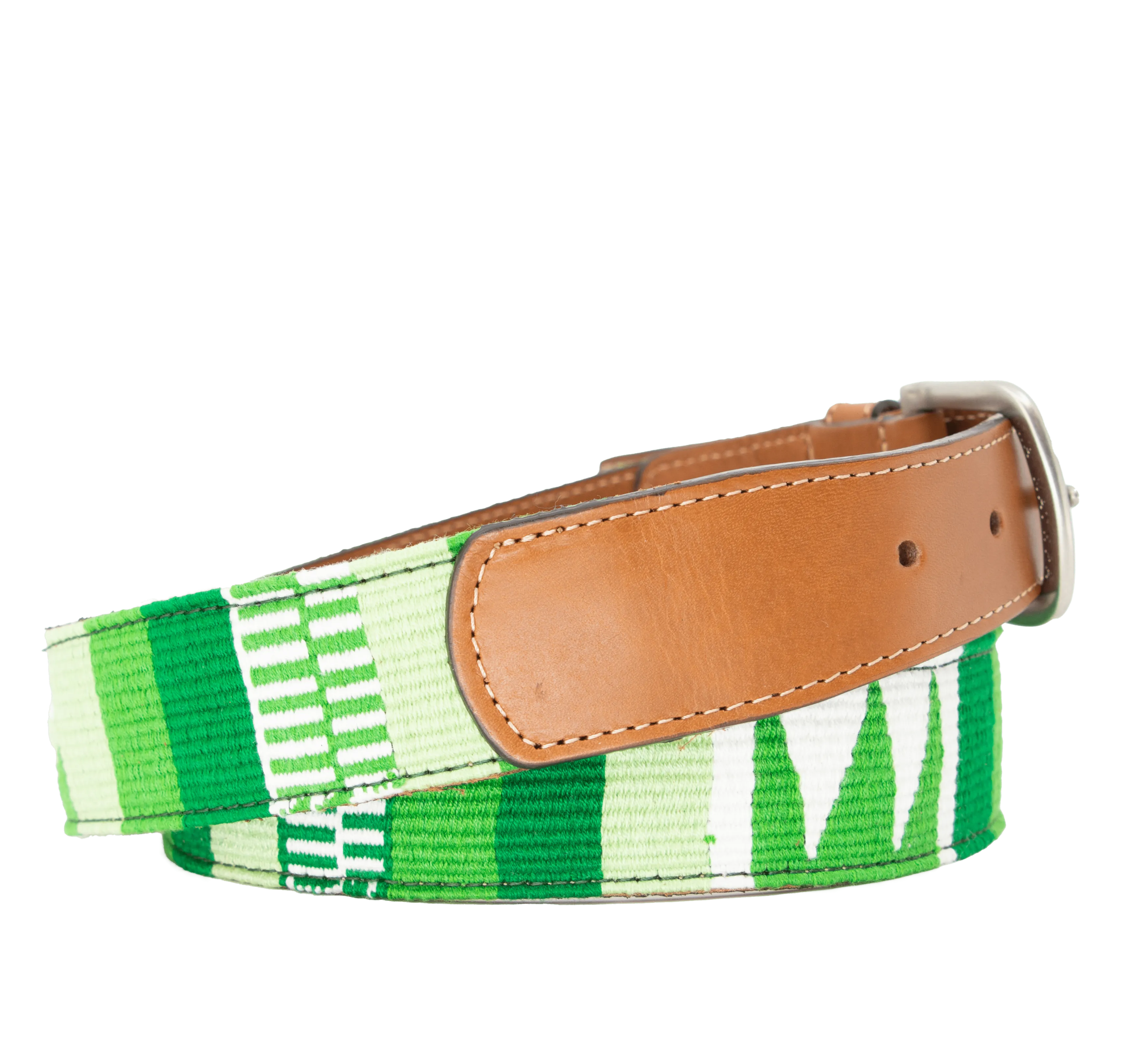Limited Edition: La Planta Woven Belt