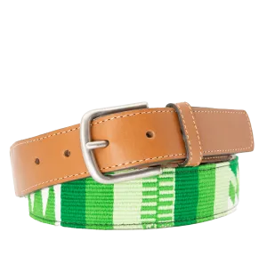 Limited Edition: La Planta Woven Belt