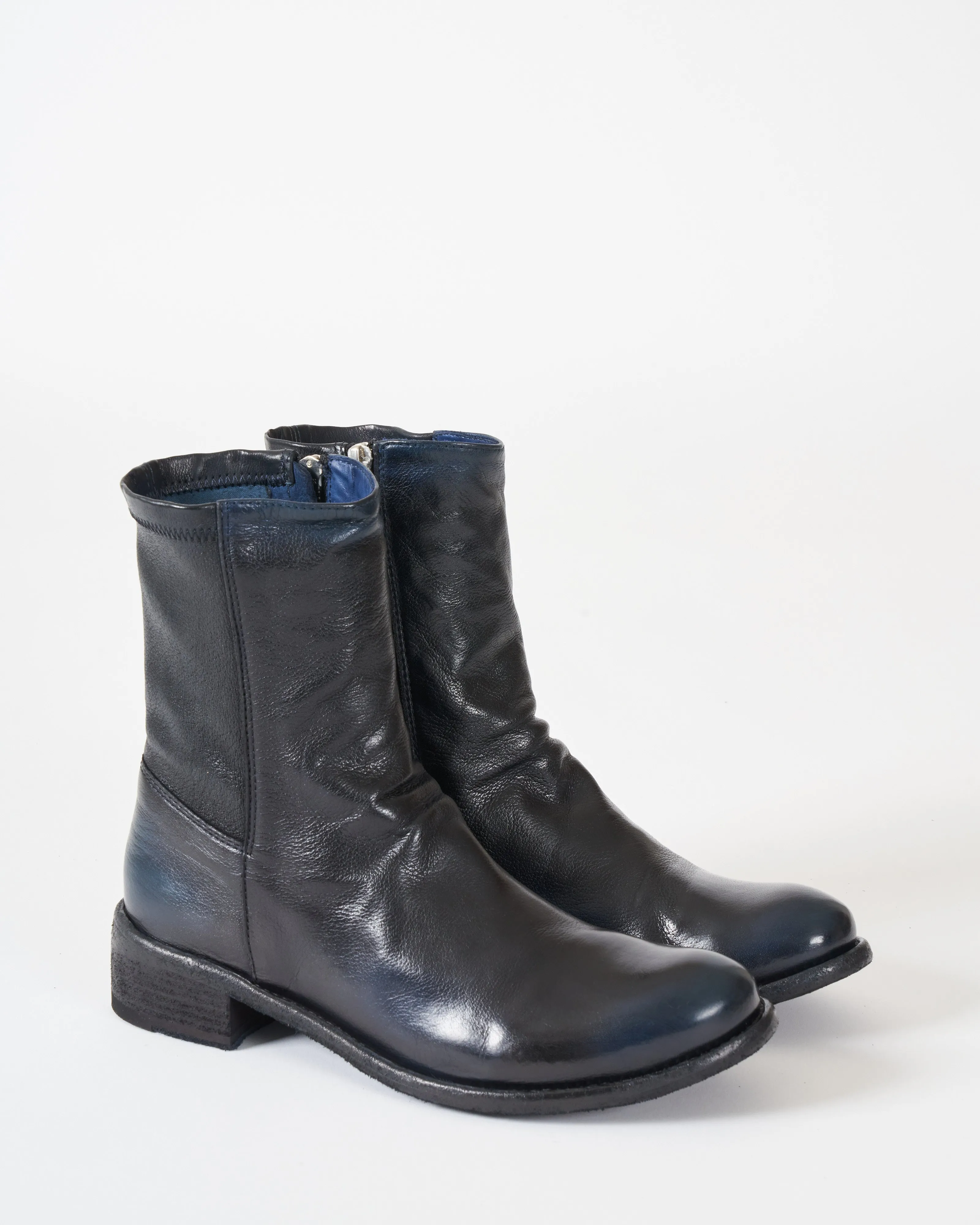 lison 041 ruboff ignis boot - navytone/supernero