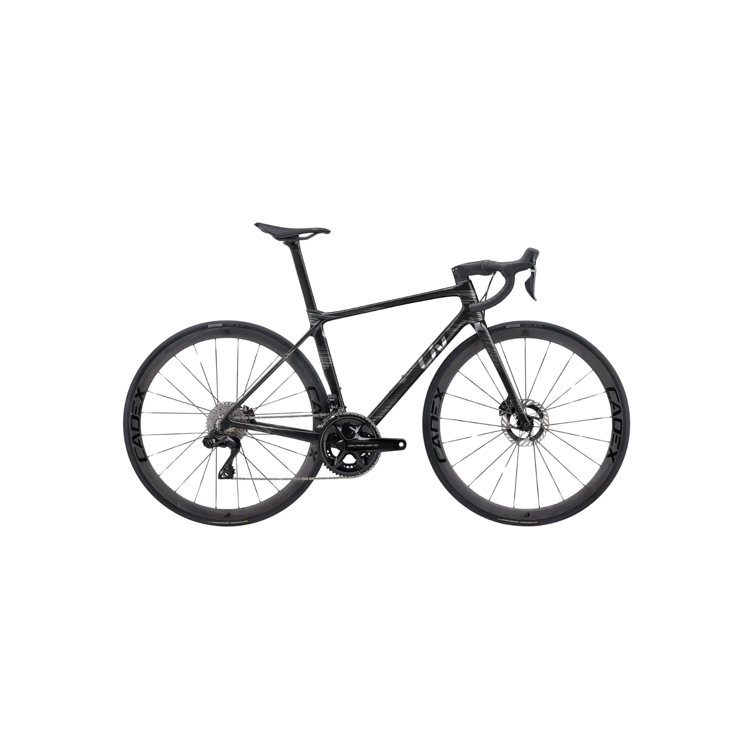 Liv Langma Advanced SL 0 Disc Road Bike - Raw Carbon