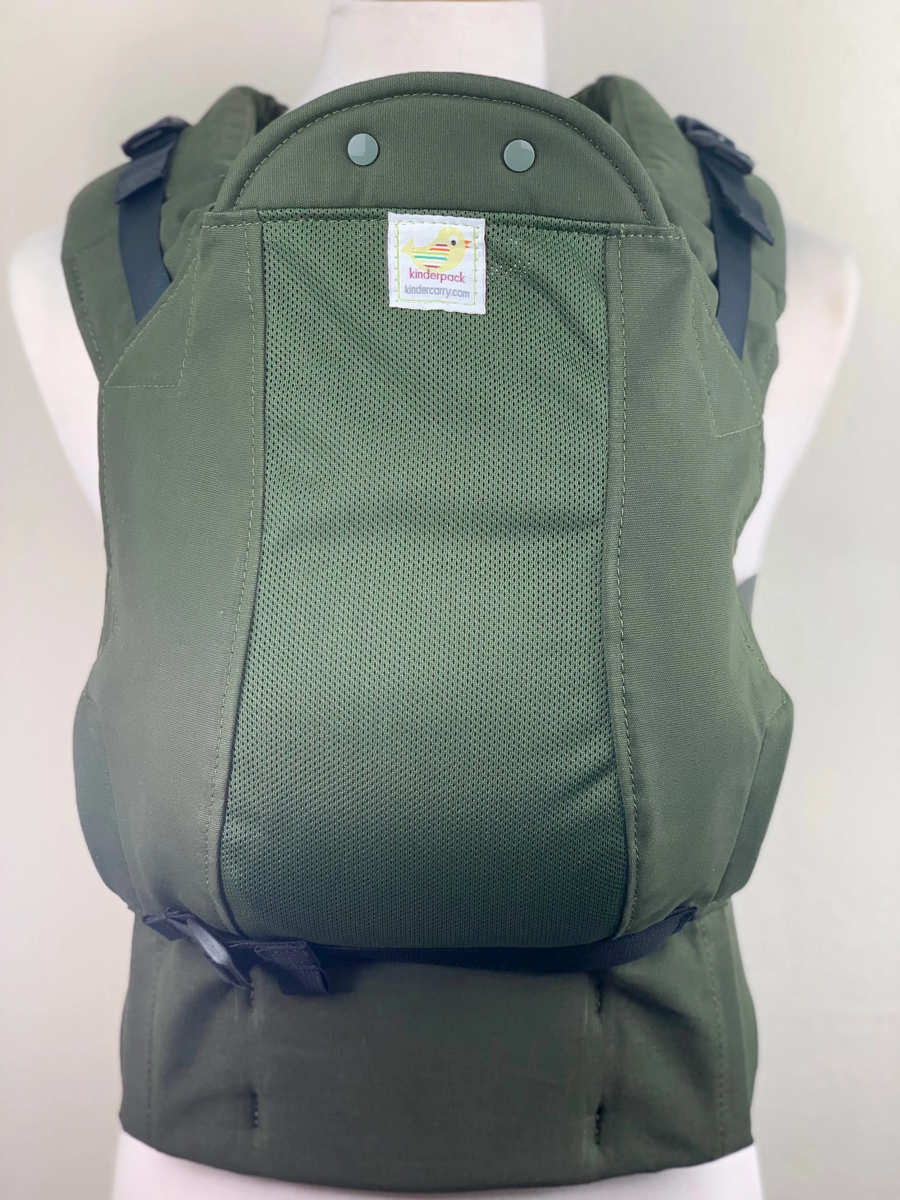 Loden with Koolnit- Infant Kinderpack-