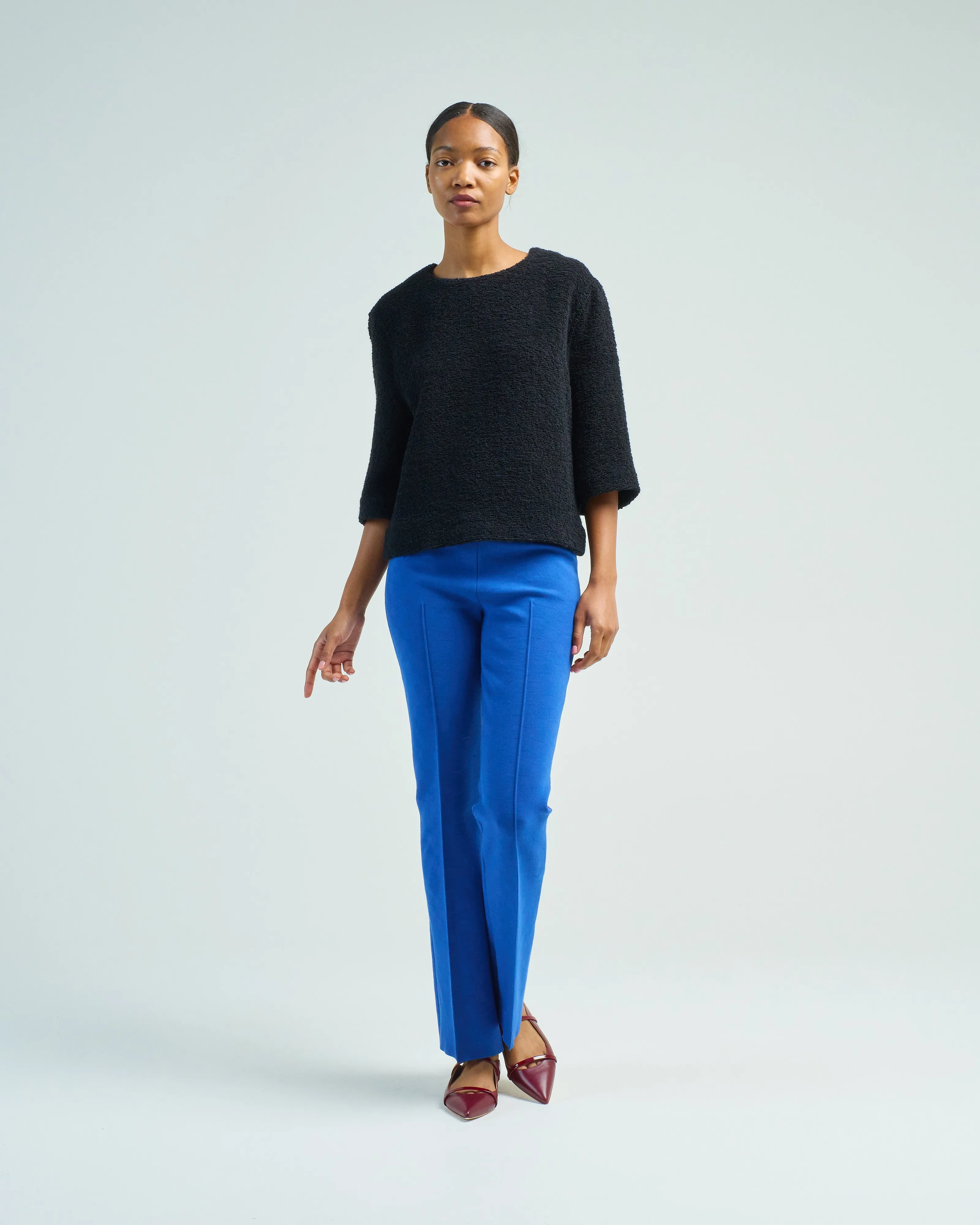 long kick pant