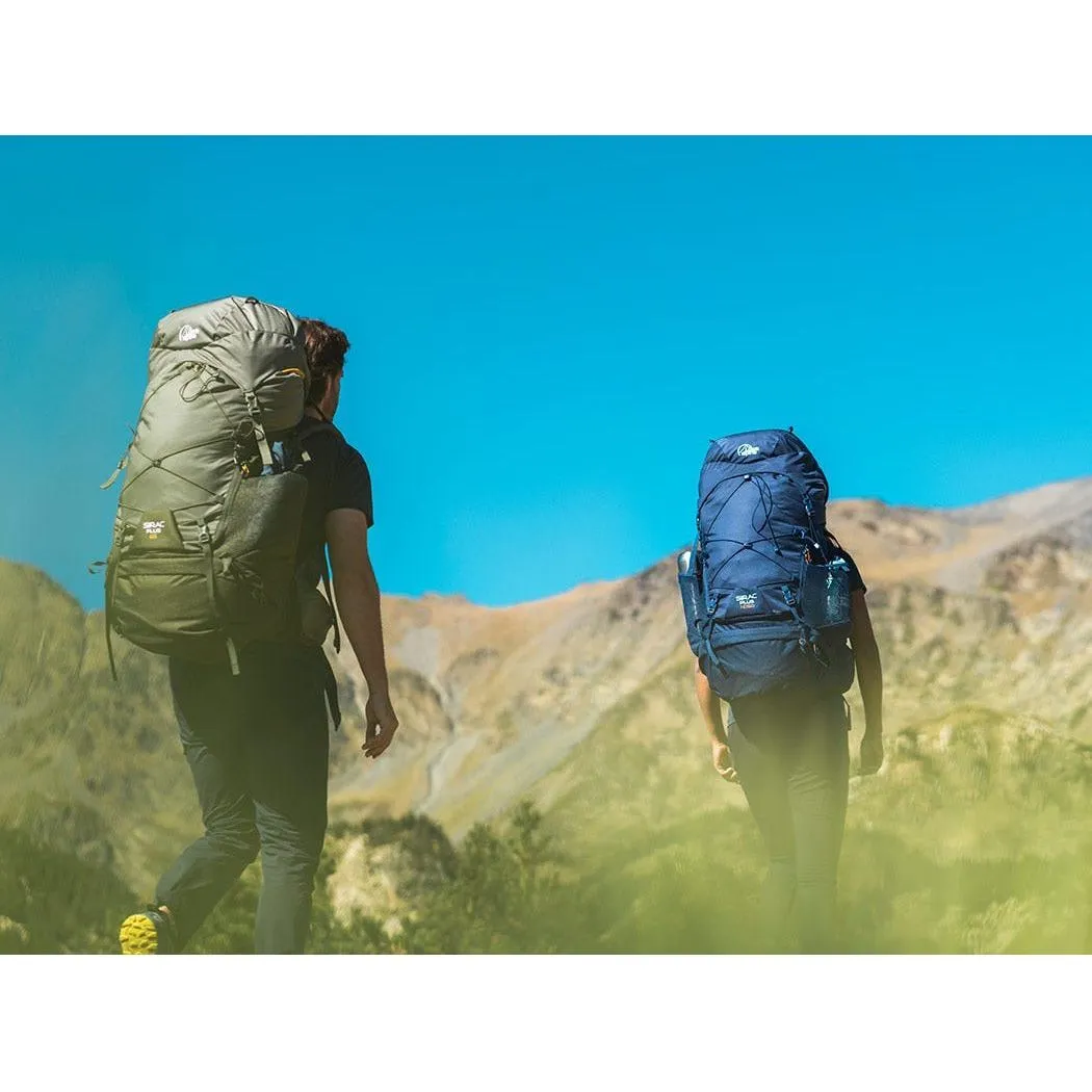 Lowe Alpine Mens Sirac Plus 65 Litre Hiking Pack