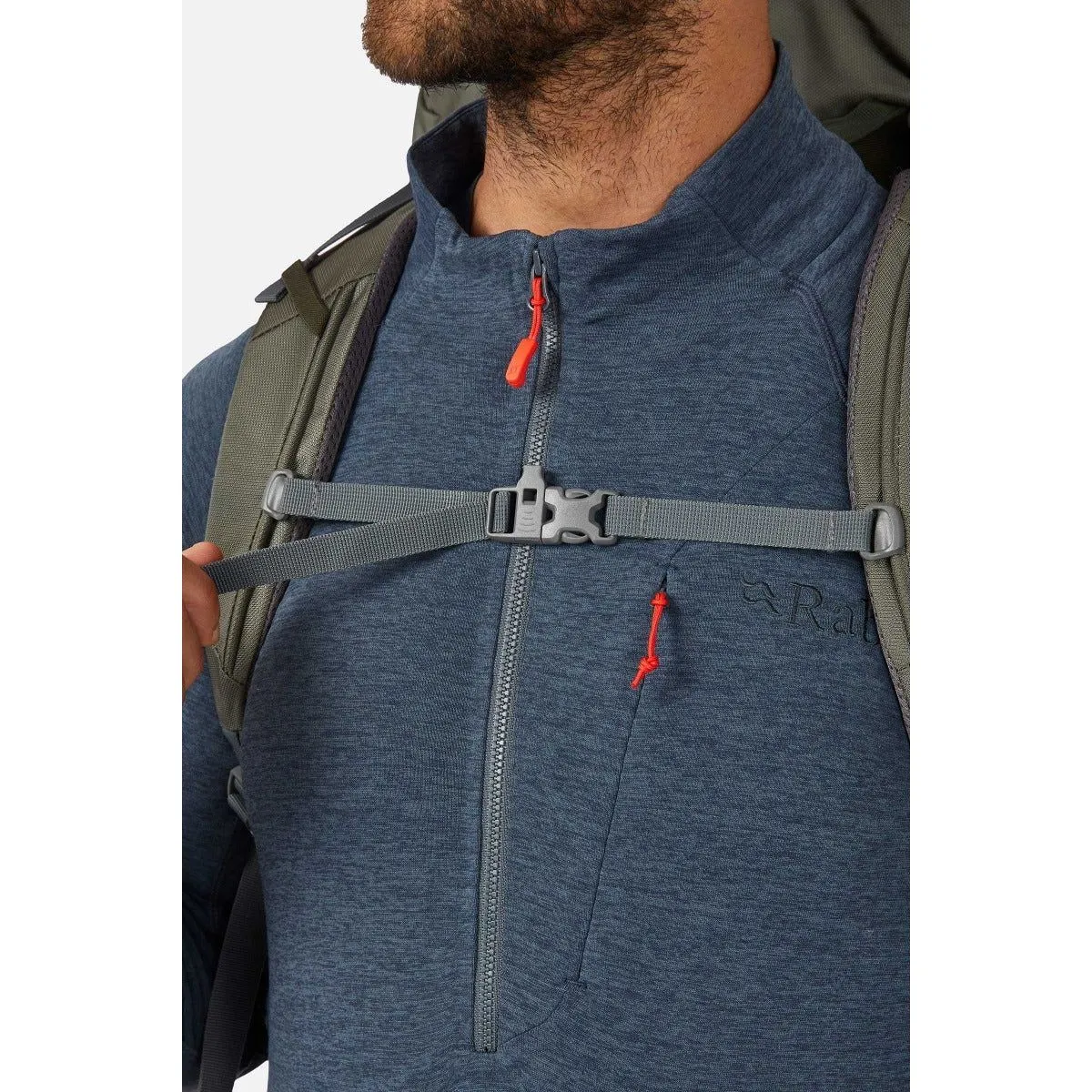 Lowe Alpine Mens Sirac Plus 65 Litre Hiking Pack