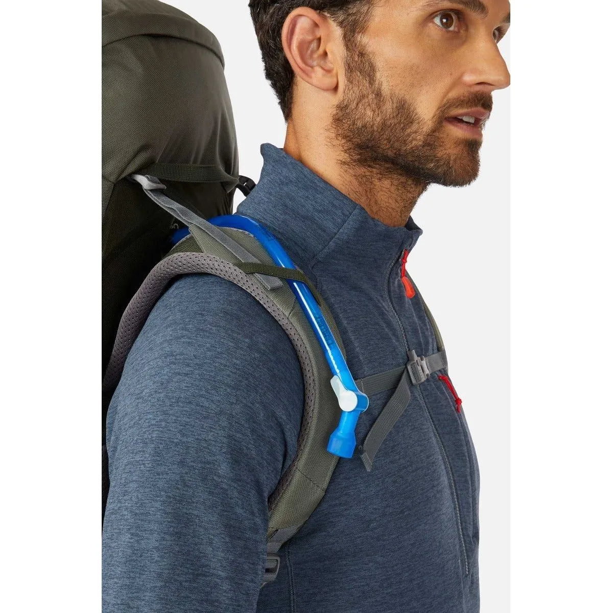 Lowe Alpine Mens Sirac Plus 65 Litre Hiking Pack