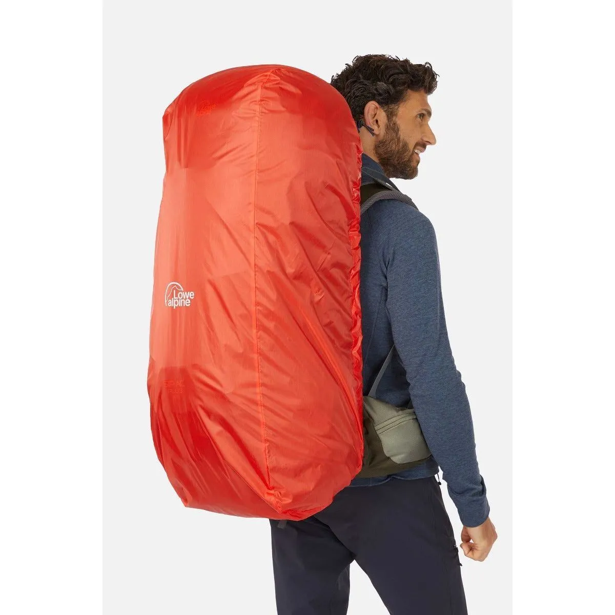 Lowe Alpine Mens Sirac Plus 65 Litre Hiking Pack