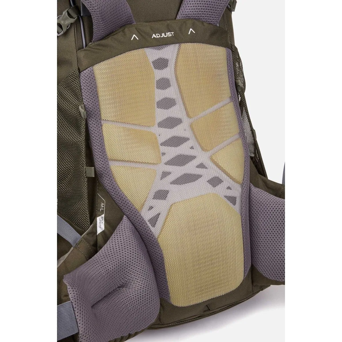 Lowe Alpine Mens Sirac Plus 65 Litre Hiking Pack