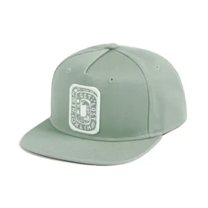 Luke John Matthew Arnold Snake High Cap