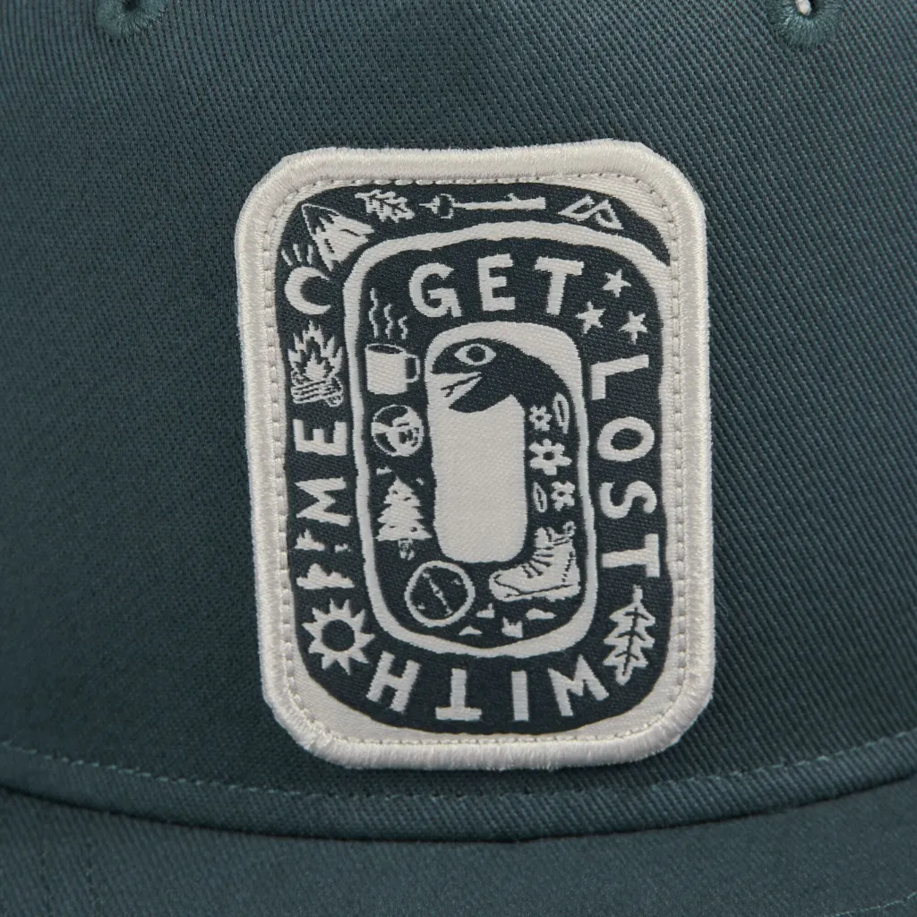 Luke John Matthew Arnold Snake High Cap