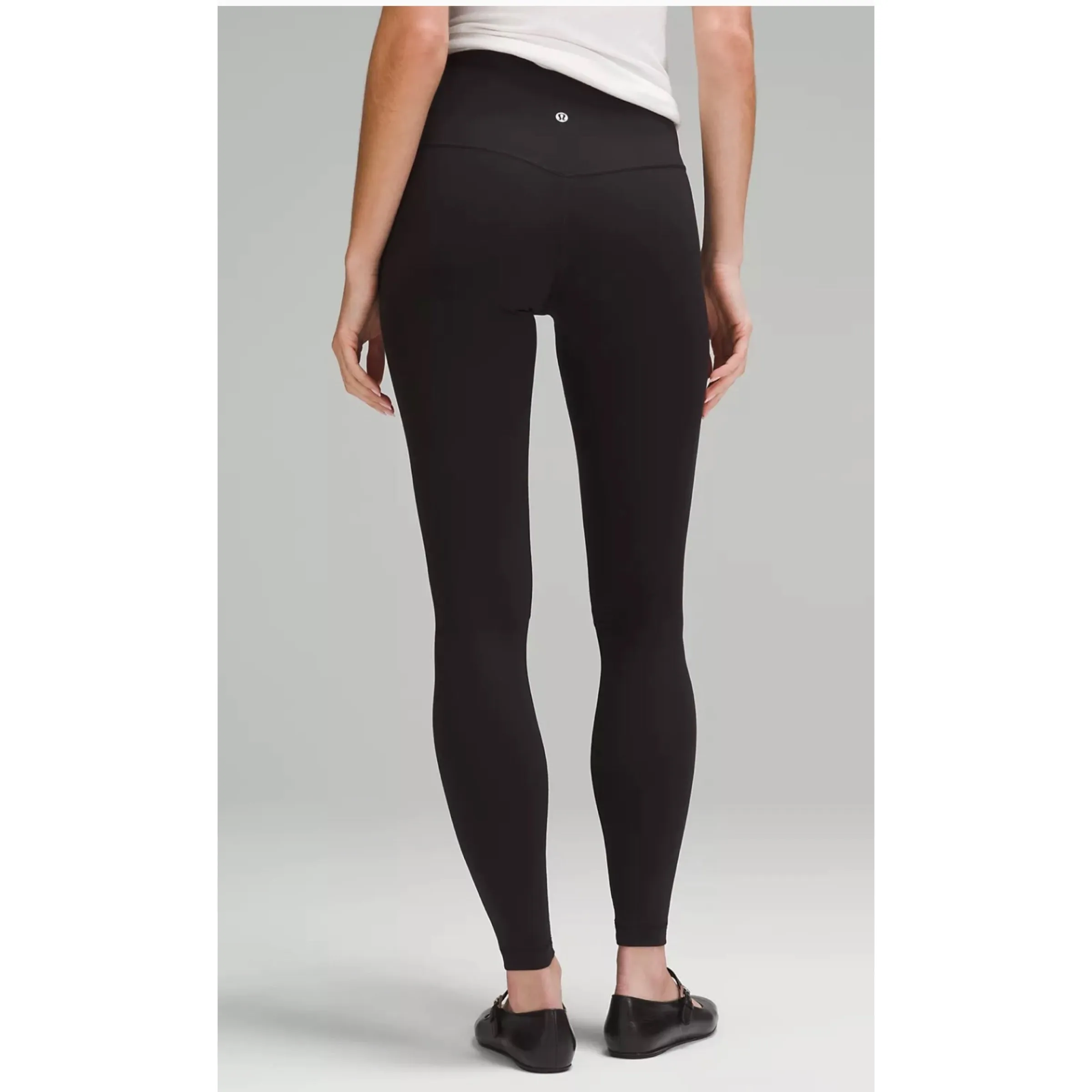 LULULEMON Align High-Rise Pant 28" Black Size 4