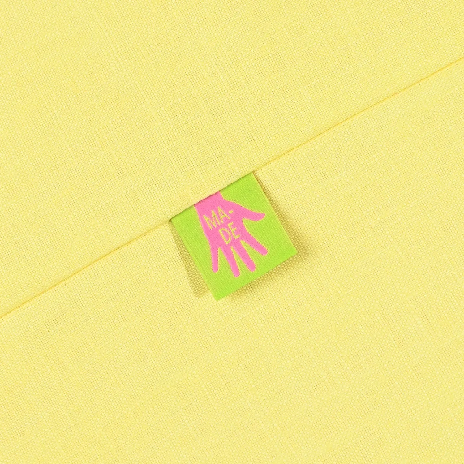 'Made' Labels | 6 Sew-in Labels