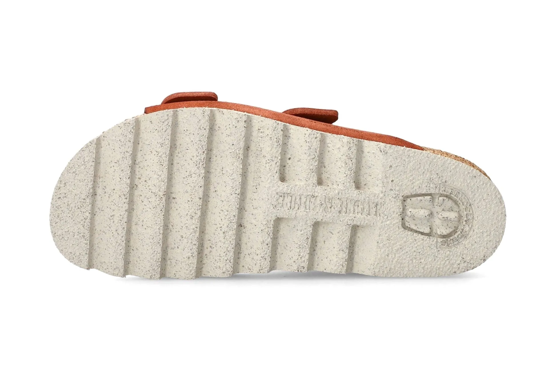 'Maelia' women's NATURE IS FUTURE slide sandal - brown