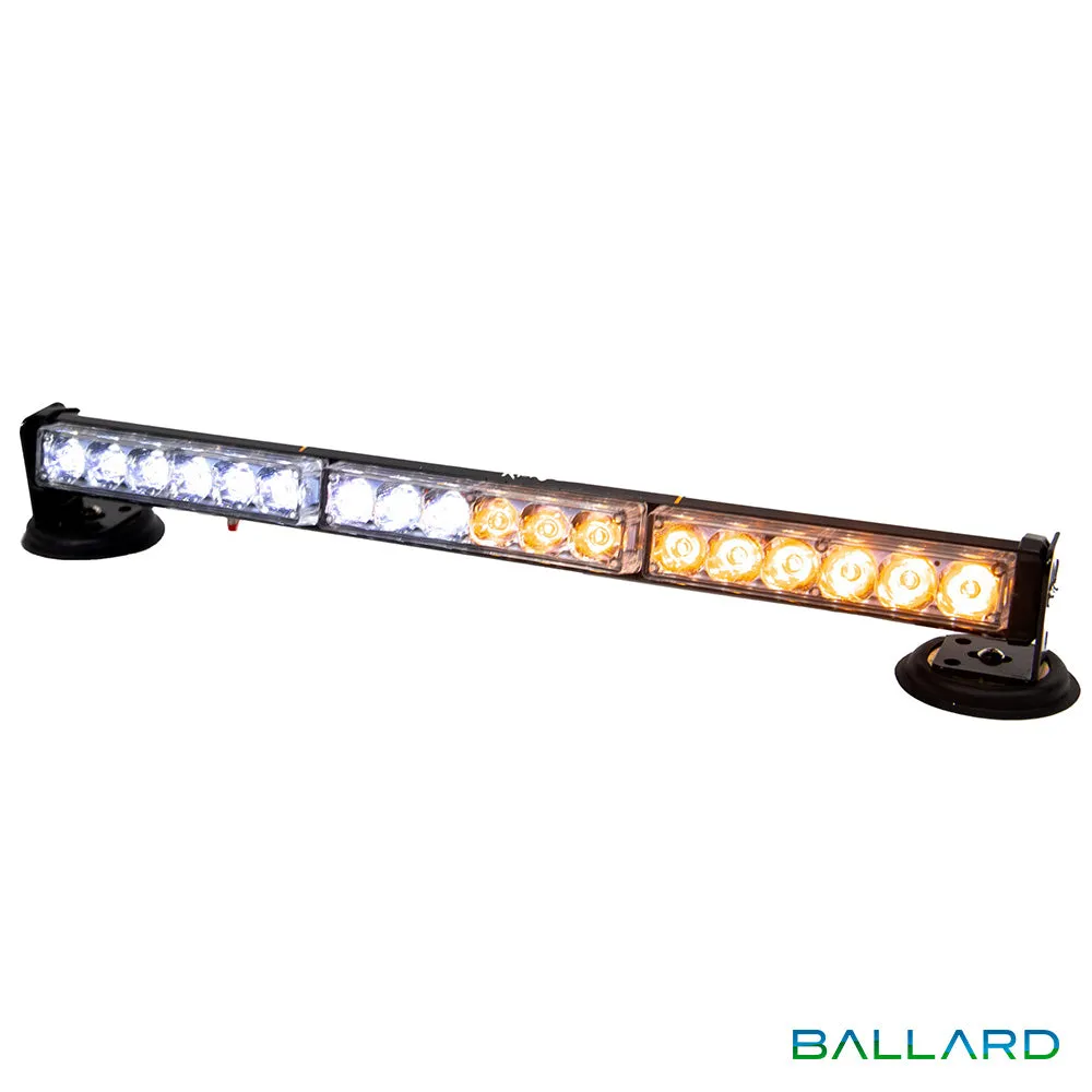Magnetic LED Light Bar 18" USB Rechargeable
