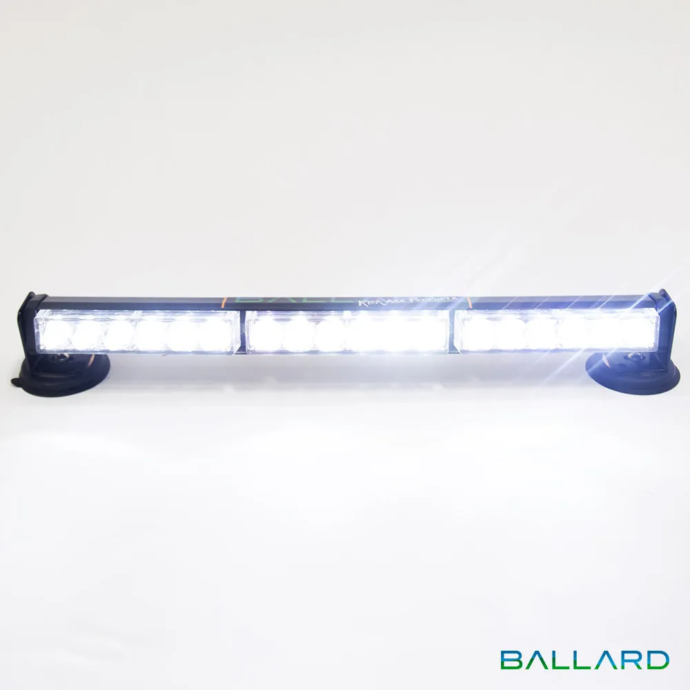 Magnetic LED Light Bar 18" USB Rechargeable